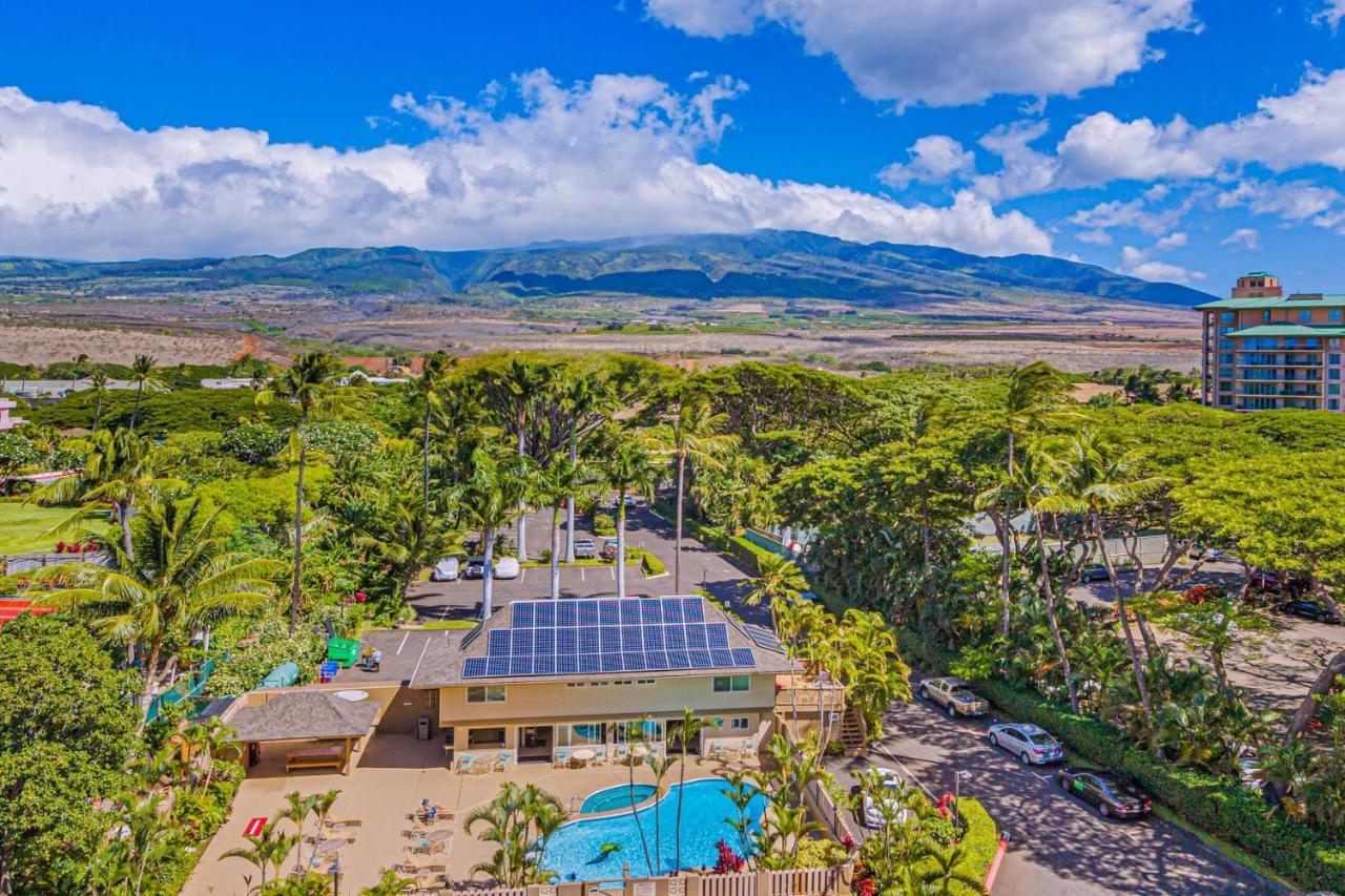 Maui Kai 805 Ocean View 1 Bedroom 1 Bath Condo Kahana Exterior photo